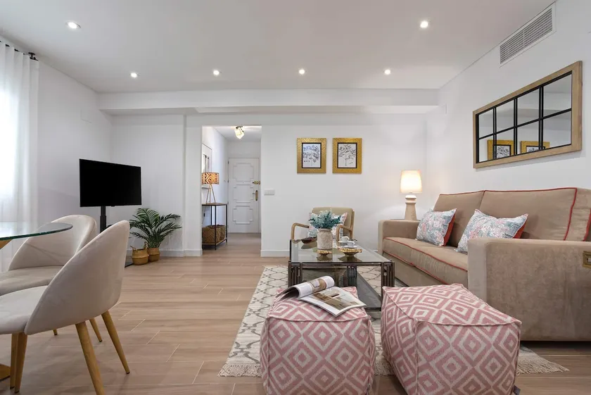 Apartamento las doblas , parking gratis - Image 1