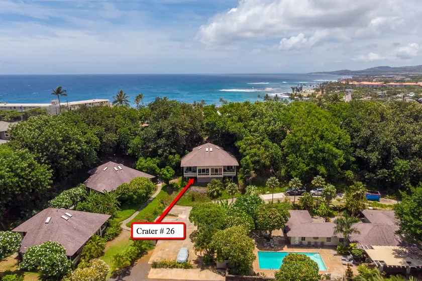 Beau chalet de cratère de Poipu mis à jour, près de la plage de Poipu! - Image 1