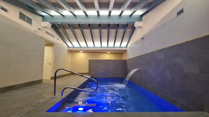 CASA TIO PEGUERO - PISCINA SPA - Image 1