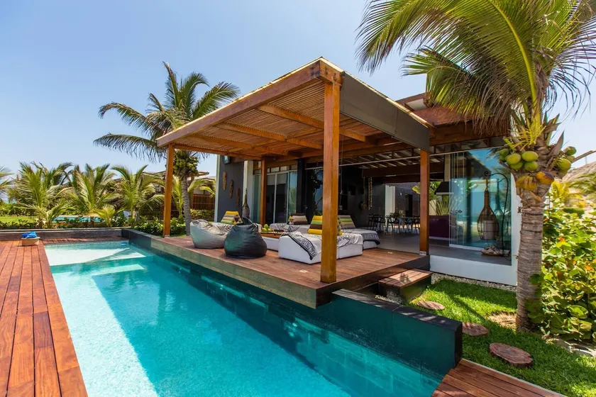 Villa-Capri · Beachfront Luxury Villa · Punta Sal - Image 1