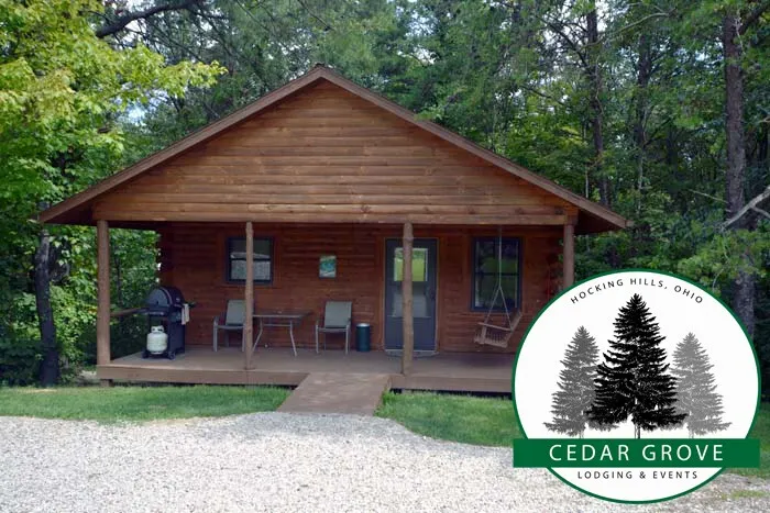 Romantic Cabin w Hot Tub Near Old Mans Cave - Image 1