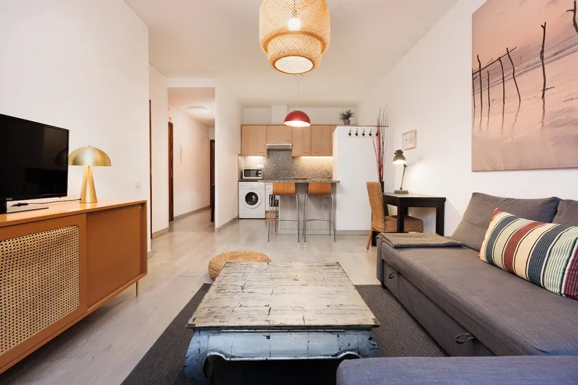 Portal Del Angel Barcelona Apartment - Image 1