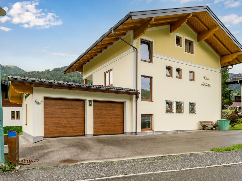 Apartment Haus Viktoria by Interhome - Image 1