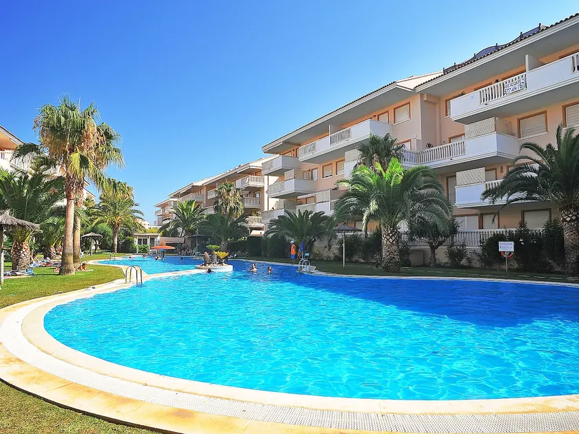 Apartment Nou Fontana-4 by Interhome - Image 1