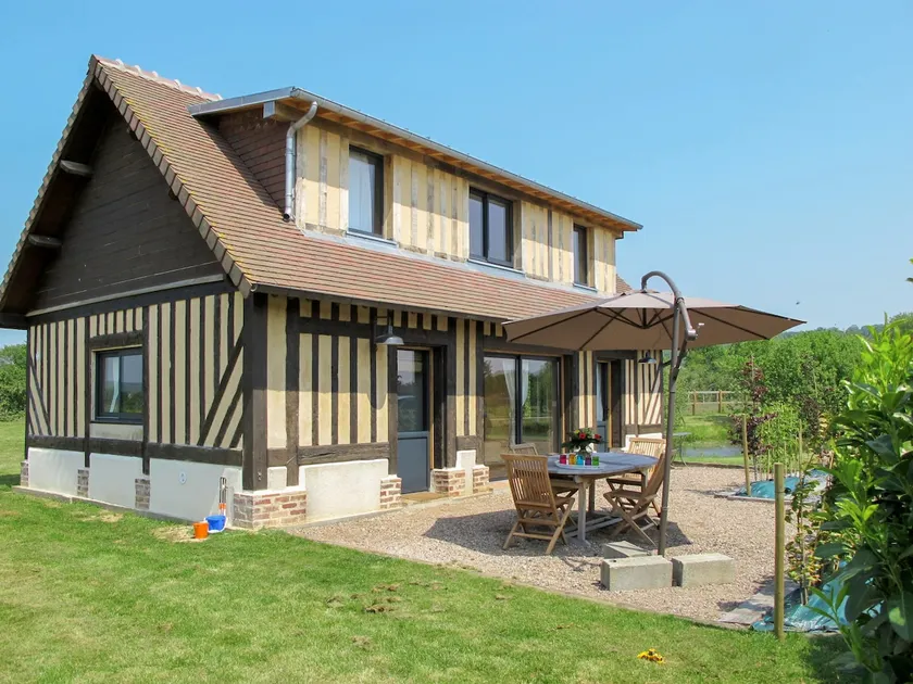 Holiday Home L'Etang by Interhome - Image 1
