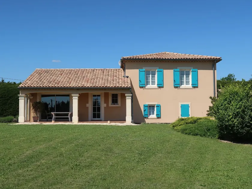 Holiday Home Plan du Vas by Interhome - Image 1