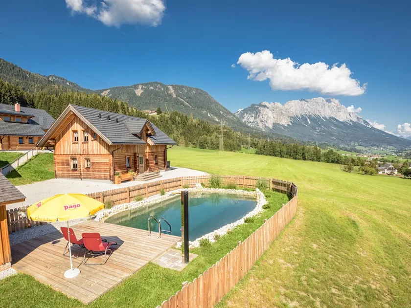 Chalet Fredis Hütte by Interhome - Image 1