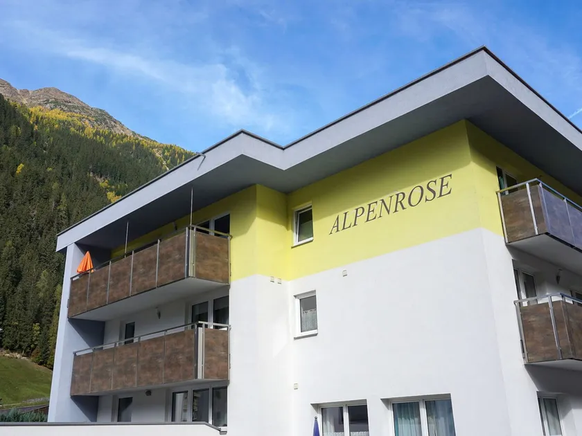 Apartment Alpenrose-2 by Interhome - Image 1