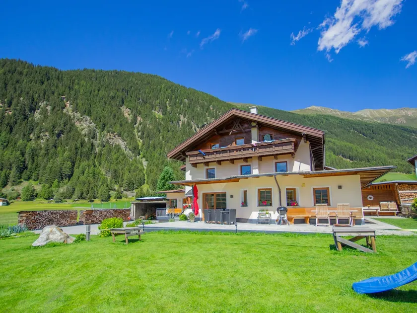 Apartment Schmittnhof by Interhome - Image 1