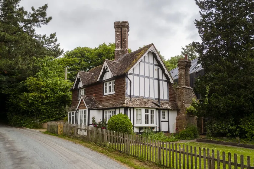 Danny Cottage - Country Cottage Near Brighton - Image 1