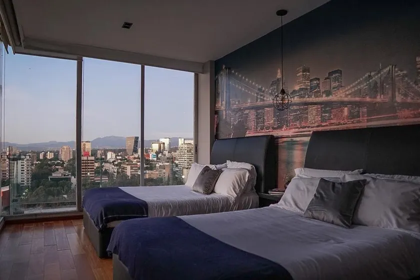Sky Penthouse Polanco | Private Terrace + Views - Image 1