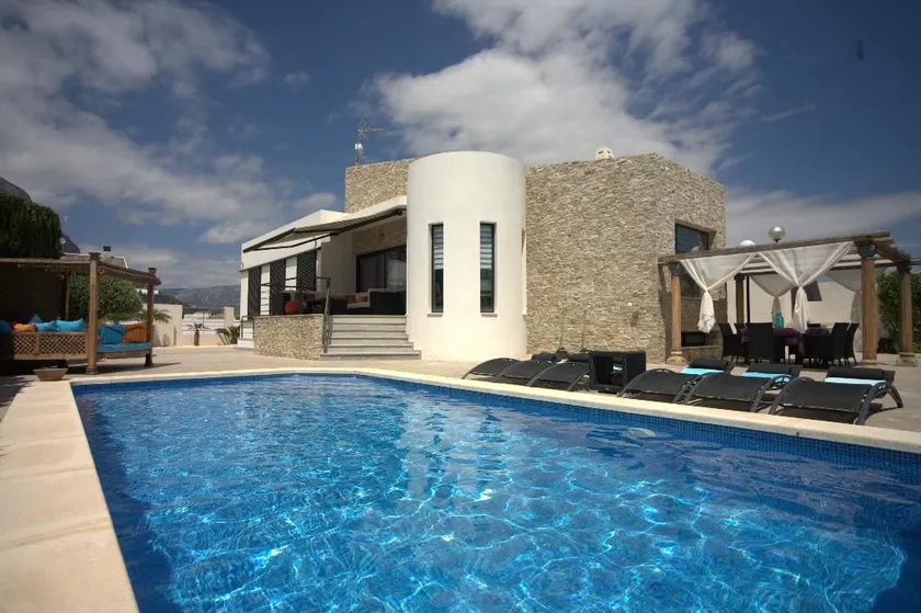 La Villa La Vie, Polop - Image 1