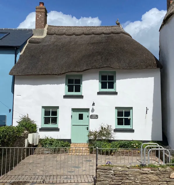 Hope Thatch - Image 1