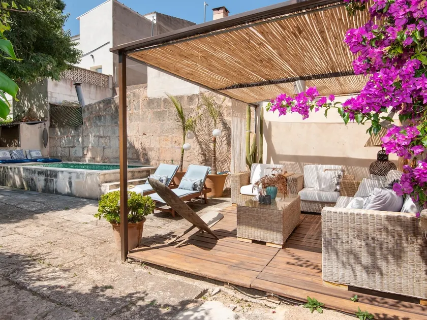 Canamon charming house with private pool. Wifi - Image 1
