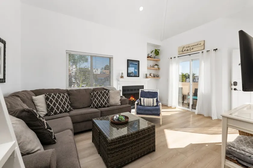 Le meilleur de Pacific Beach 2 bd / 2 ba + Lrg Loft - Image 1