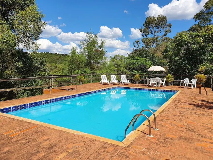 Nature, pool and privacy 1 hour from SP - Image 1