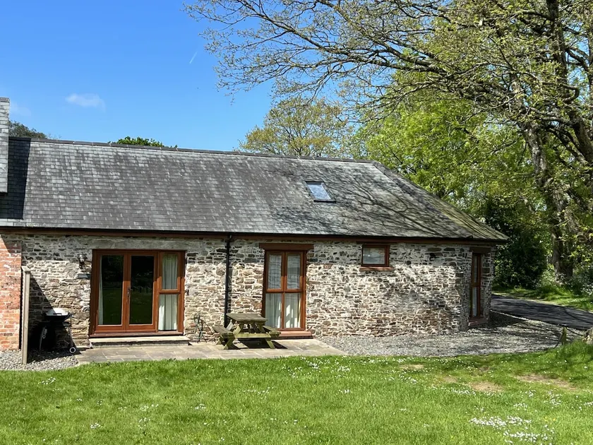 Molesworth Barn at High Park avec Piscine intérieure partagée - Image 1