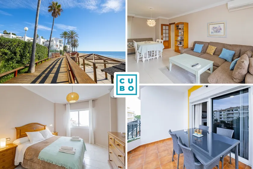 Beach Apartment La Cala de Mijas - Image 1