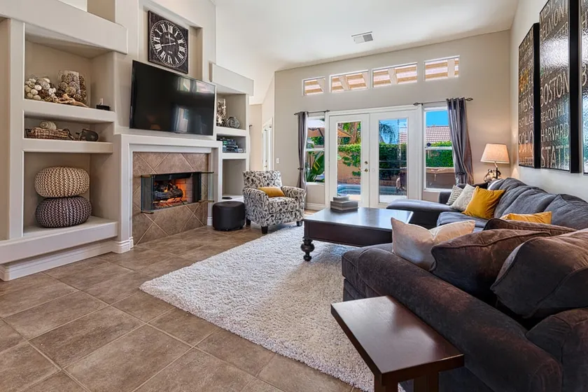Pvt Pool/Spa+Misters/Indian Wells Tennis2BD#111252 - Image 1