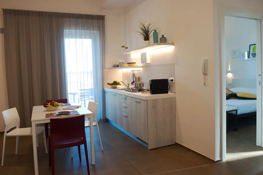 Via del Faro Apartments - BUSSOLA - Image 1