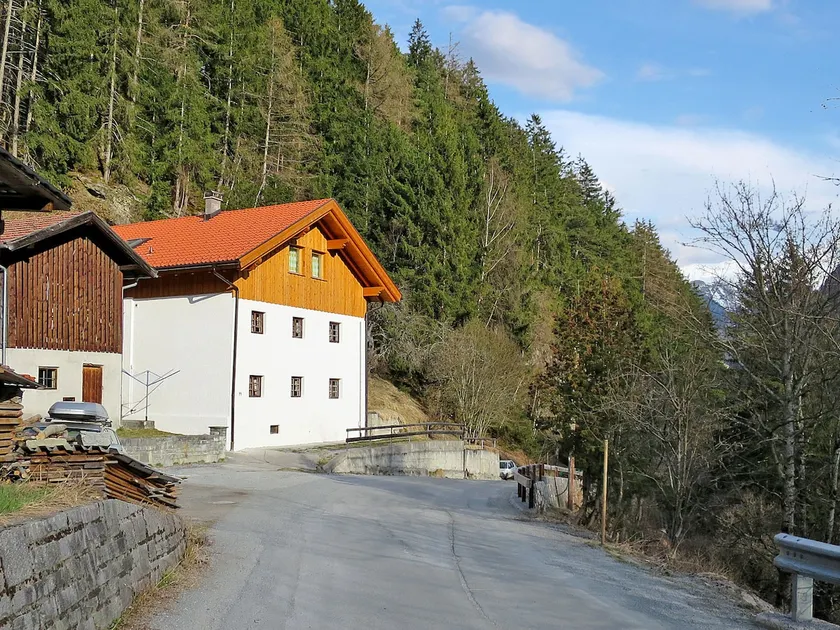 Holiday Home Jagdhaus Strengen by Interhome - Image 1
