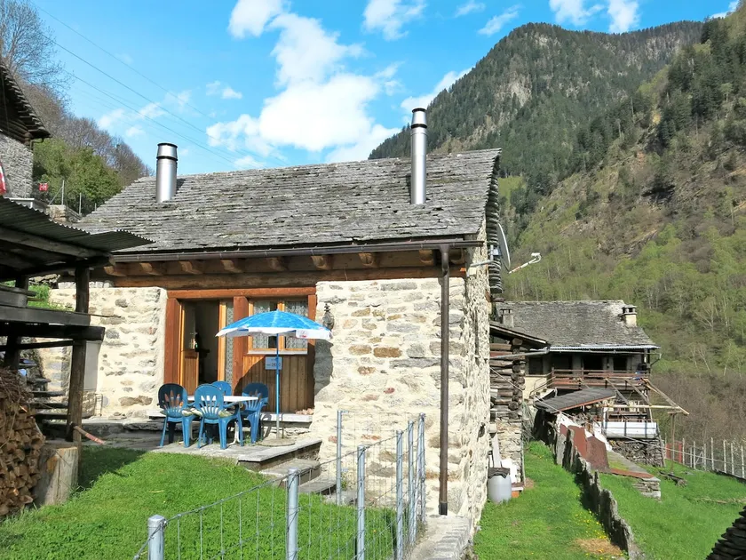 Holiday Home Rustico Diego by Interhome - Image 1