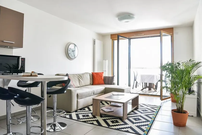 Appartement l'Opale - T2 48m avec parking à 300m du Lac d'Annecy - Image 1