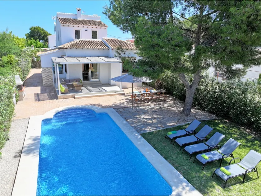 0600 villa Montenegro mit Schwimmbad - Image 1