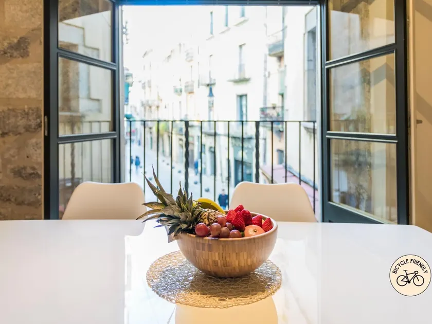 Bravissimo Cort Reial 1B, charming apartment - Image 1