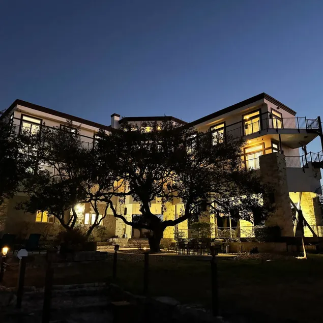 Waterfront Lake Travis Mansion - Image 1