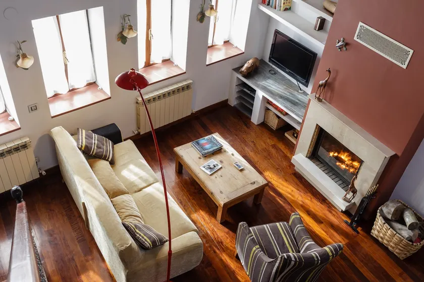 Cozy rural apartment for a quiet getaway - Image 1