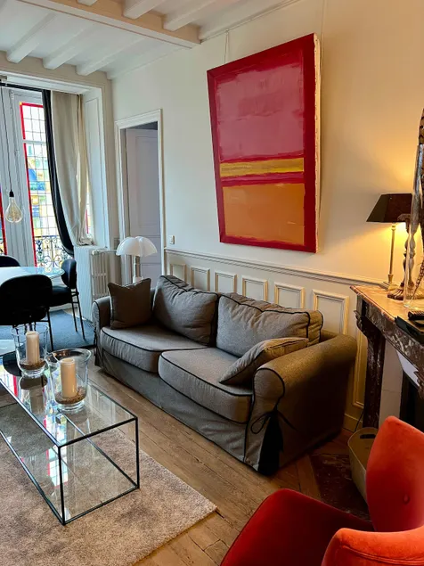 3R Eiffel Tower Luxury chic classic 3 bedrooms - Image 1