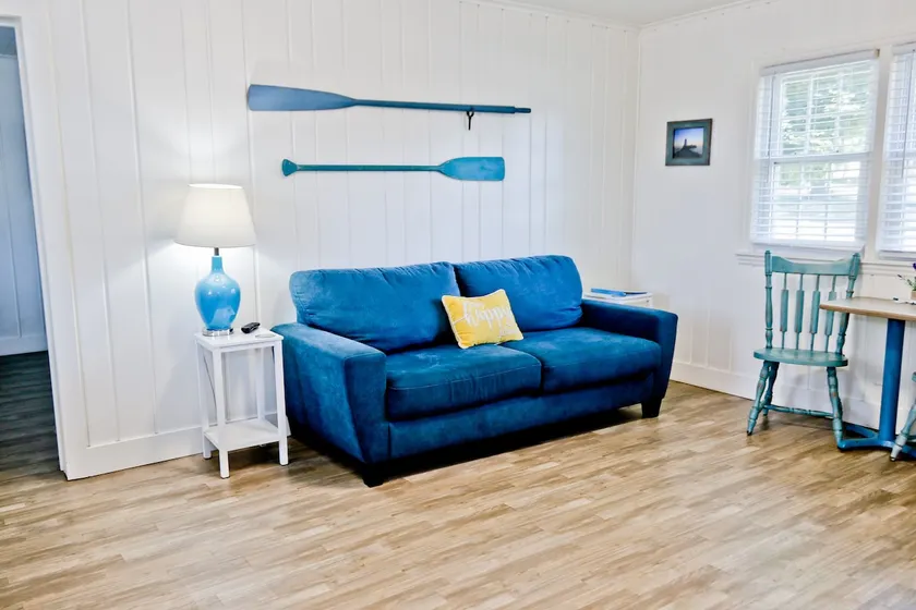 Unit #9, 1 Bedroom, Upper Court, Ludington Beach House - Image 1