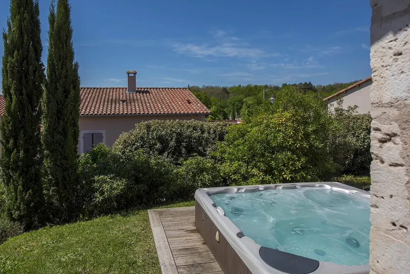 Villa Corduriès - Spa & A/C - II - Image 1
