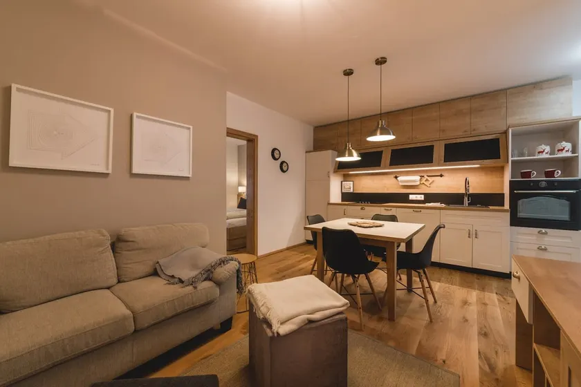 APARTAMENTO DE LUJO en Mallnitz con Sauna - B - Image 1