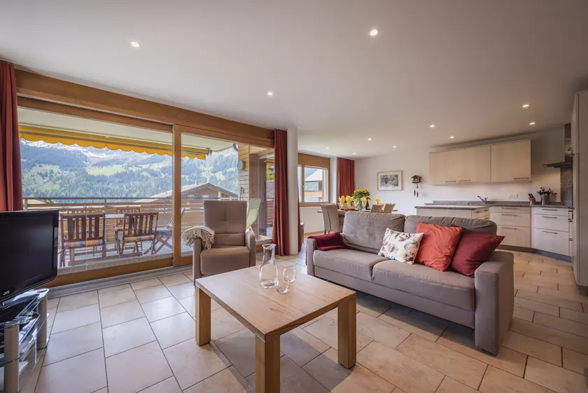 Chalet Am Acher 3 - Image 1