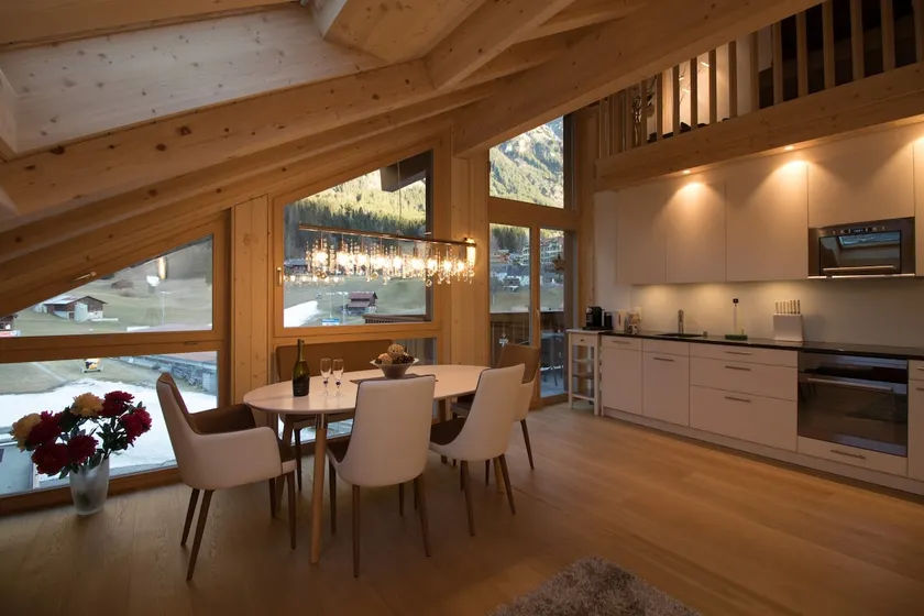 Chalet Belmont Penthouse - Image 1
