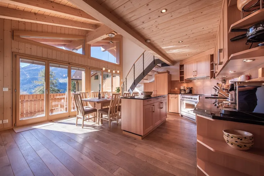 Chalet Aquila 8 Penthouse - Image 1