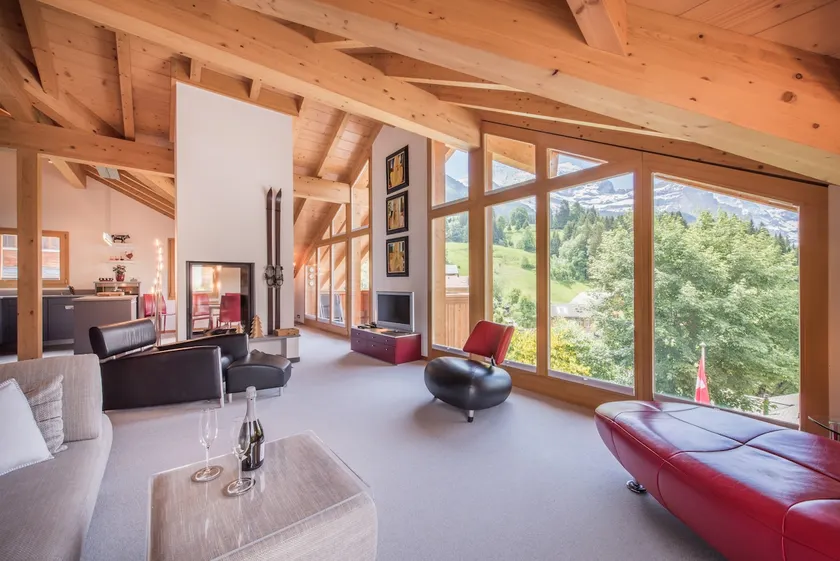 Chalet Fortuna 4 Penthouse - Image 1