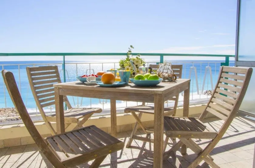 MY CASA - PROM 13 - Sea View - Promenade des Anglais - Terrace - Image 1