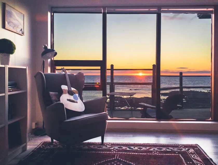 Gotuhus - Ocean View Apartment - Image 1
