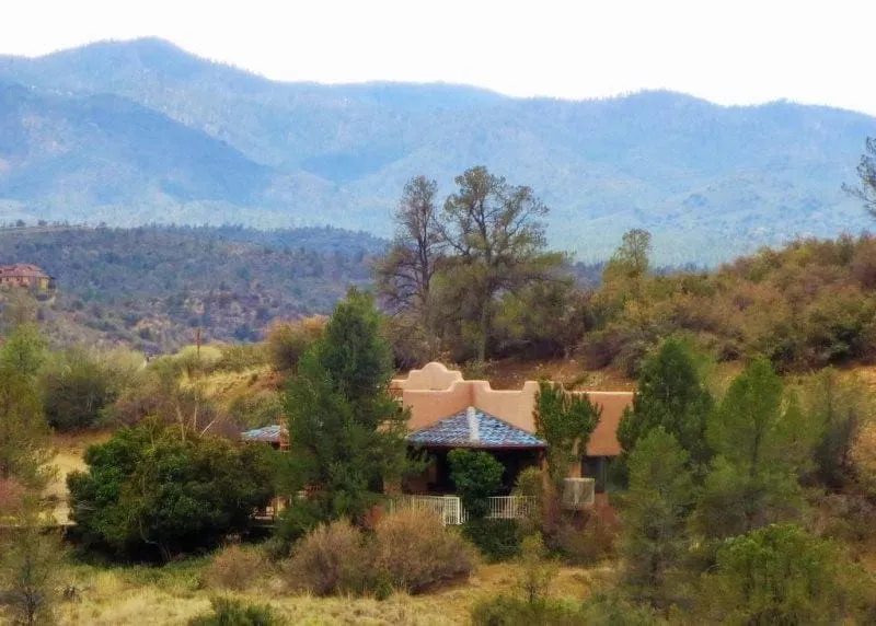 Casita Indigo - Prescott Location de cabines - Image 1