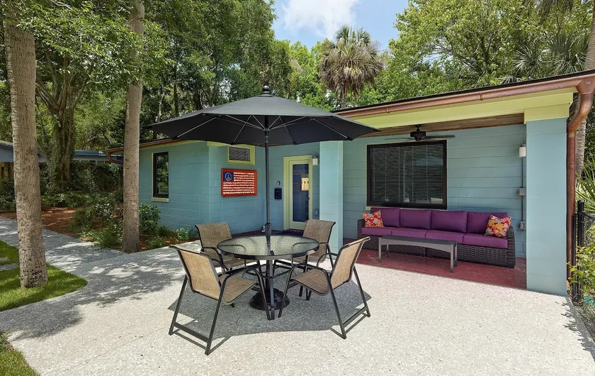 Folly Vacation 202 Beach bungalow med helt nye faciliteter - Image 1