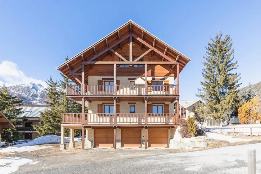Chalet Clos Gauthier - Image 1