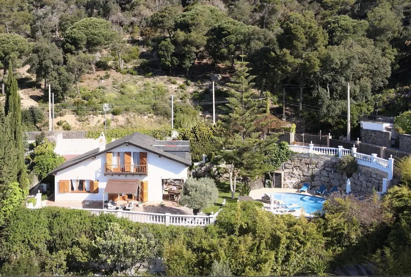 Catalunya Casas: Villa Cebria el Maresme para 9 pessoas, a apenas 6 km da praia! - Image 1