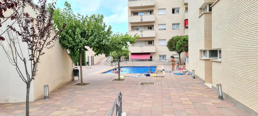 Apartment for a family, 250 meters from the beach, - Image 1