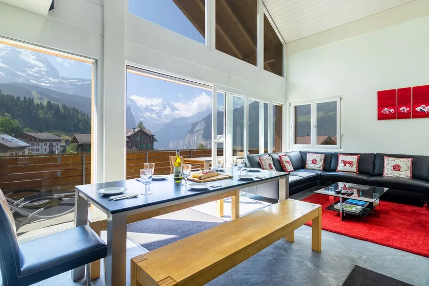 Chalet Hannegg Penthouse - Image 1