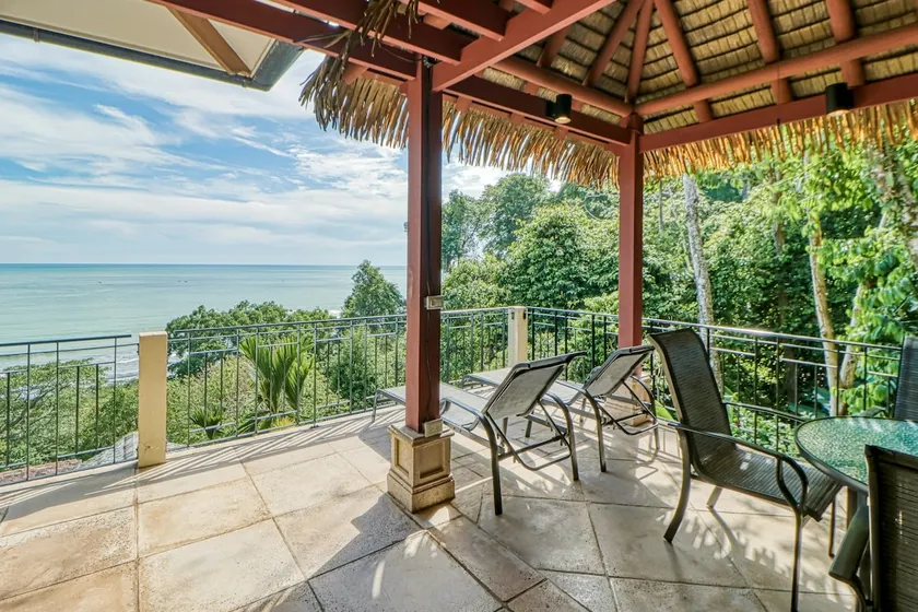 Treetop 2BR Oceanview Dog Friendly | Patio | W/D - Image 1