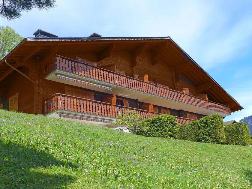 Apartment Les Aiguilles d'Argent 10 by Interhome - Image 1