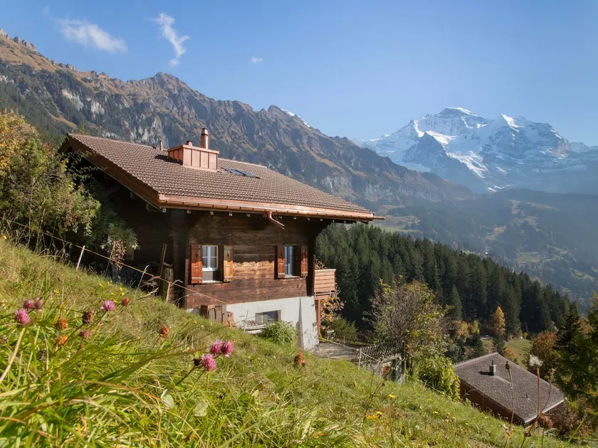 Apartment Jungfrau a d Ledi-1 by Interhome - Image 1